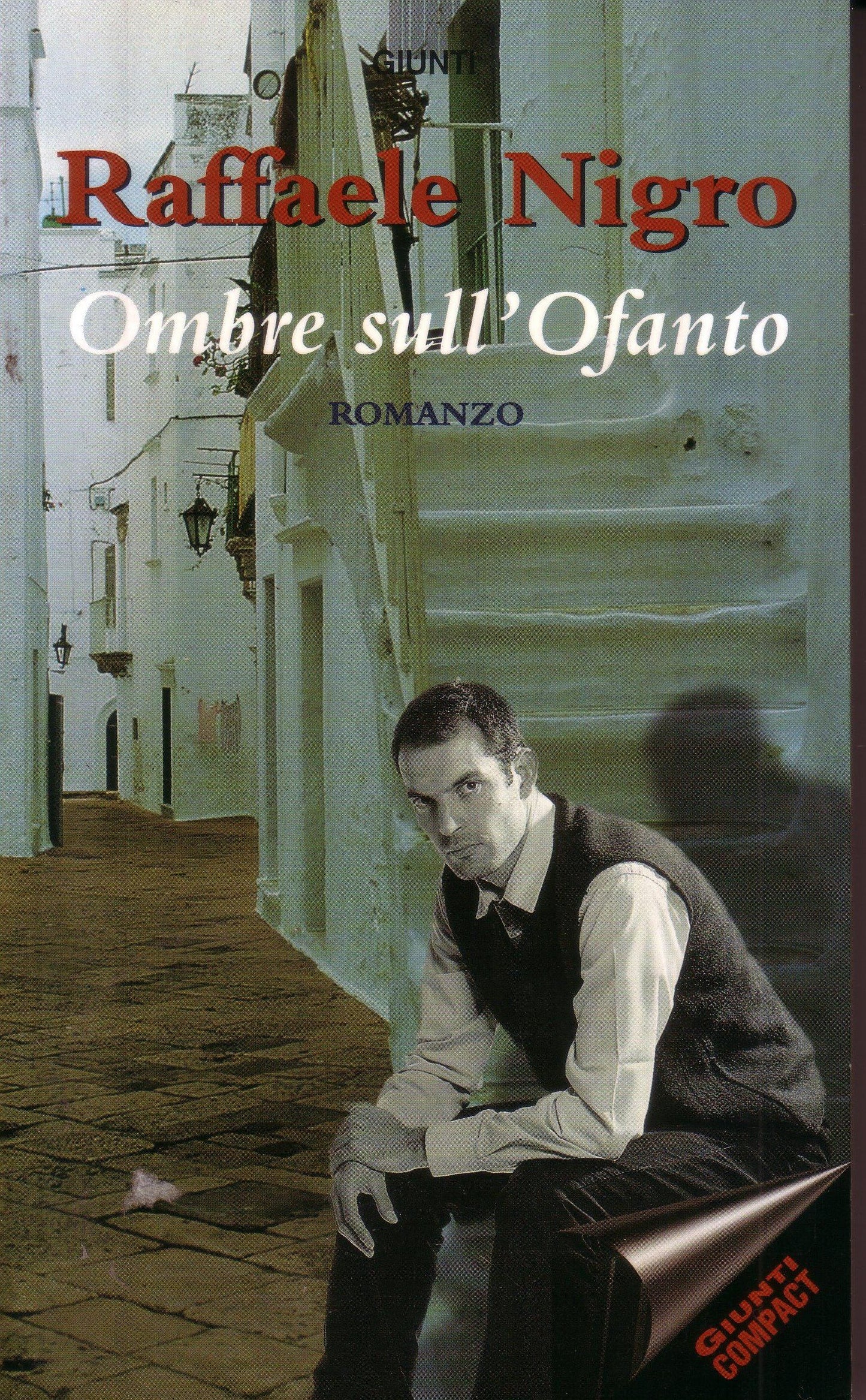 Ombre sull'Ofanto - Raffaele Nigro