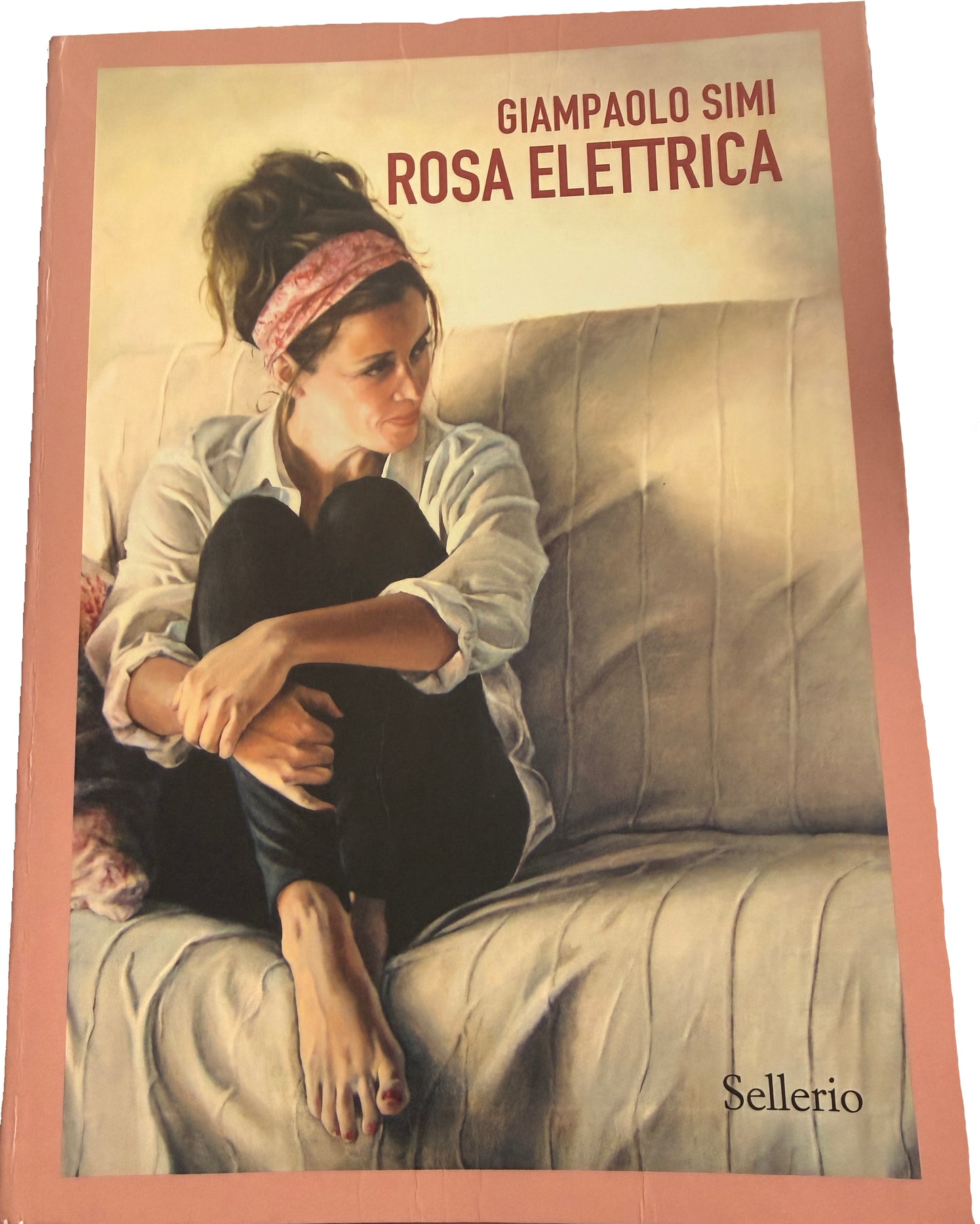 Rosa elettrica - Giampaolo Simi