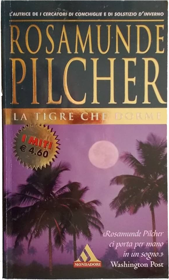 La tigre che dorme - Rosamunde Pilcher