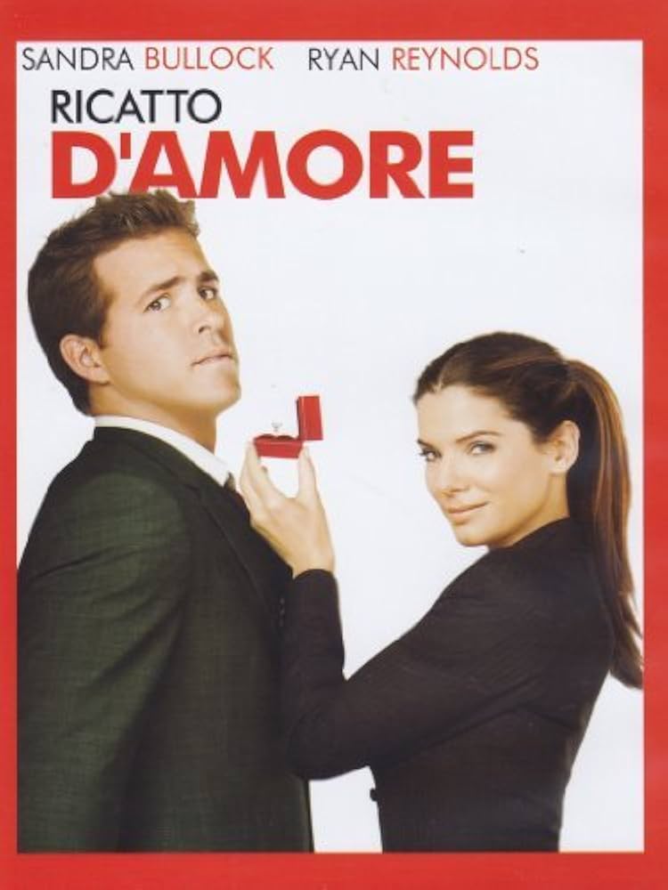 Dvd Ricatto d'amore