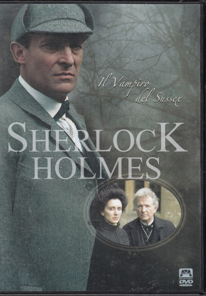 Dvd Sherlock Holmes