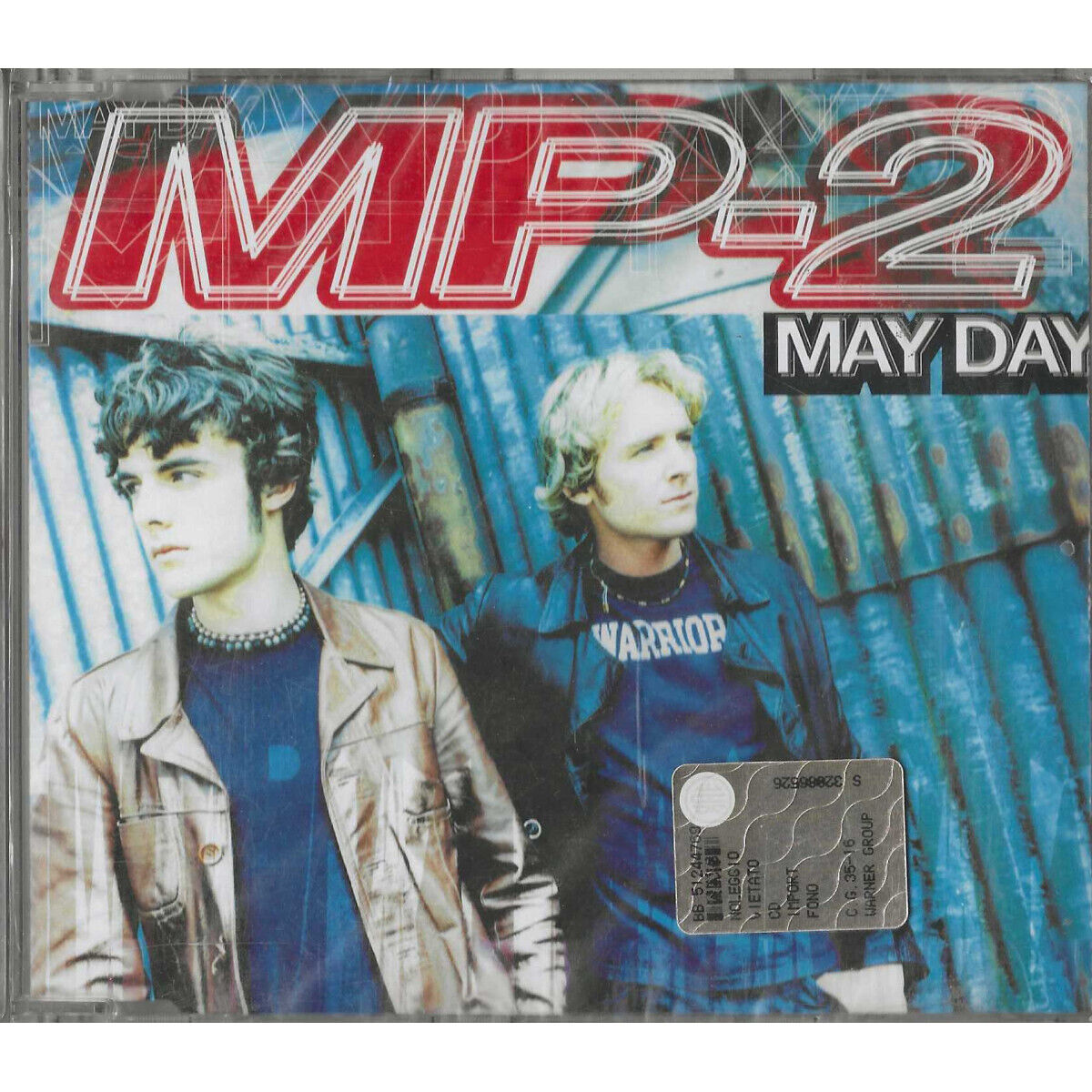 MP-2 - May Day