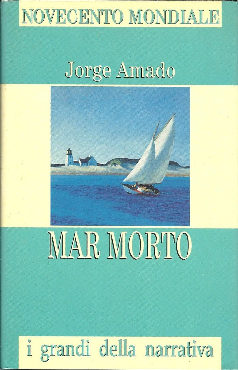 Mar Morto - Jorge Amado