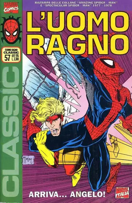 L'Uomo Ragno Classic - vol. da 50 a 86