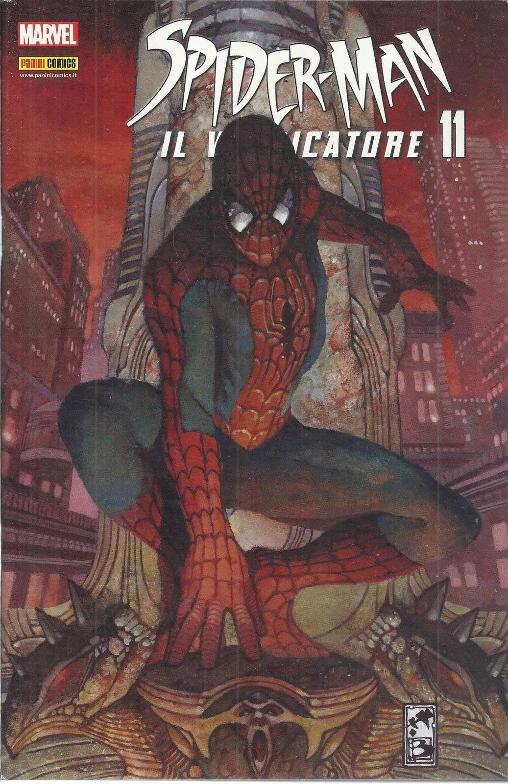 Spider-Man Universe da vol. 6 a 34