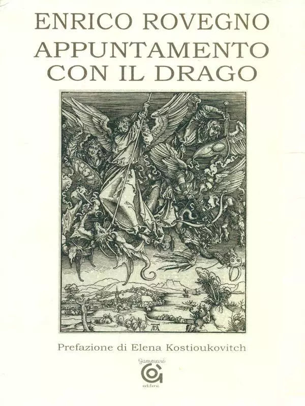 Appuntamento con il drago - Enrico Rovegno