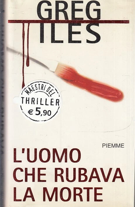 L'uomo che rubava la morte - Greg Iles