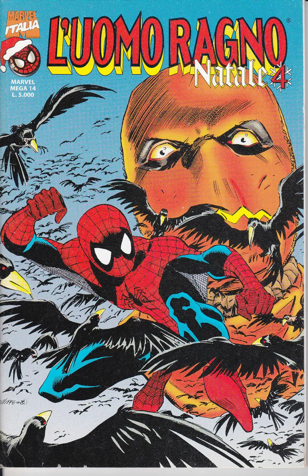 Marvel Mega volumi vari