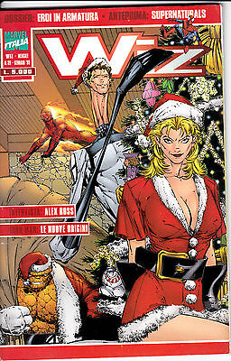 Fumetti Marvel WIZ - vol. da 21 a 54