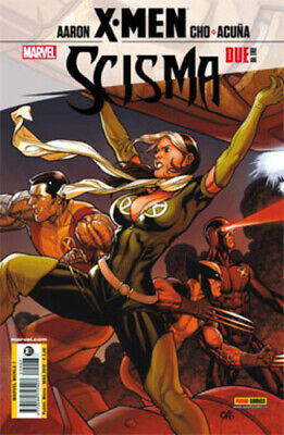 Marvel World (5-8)