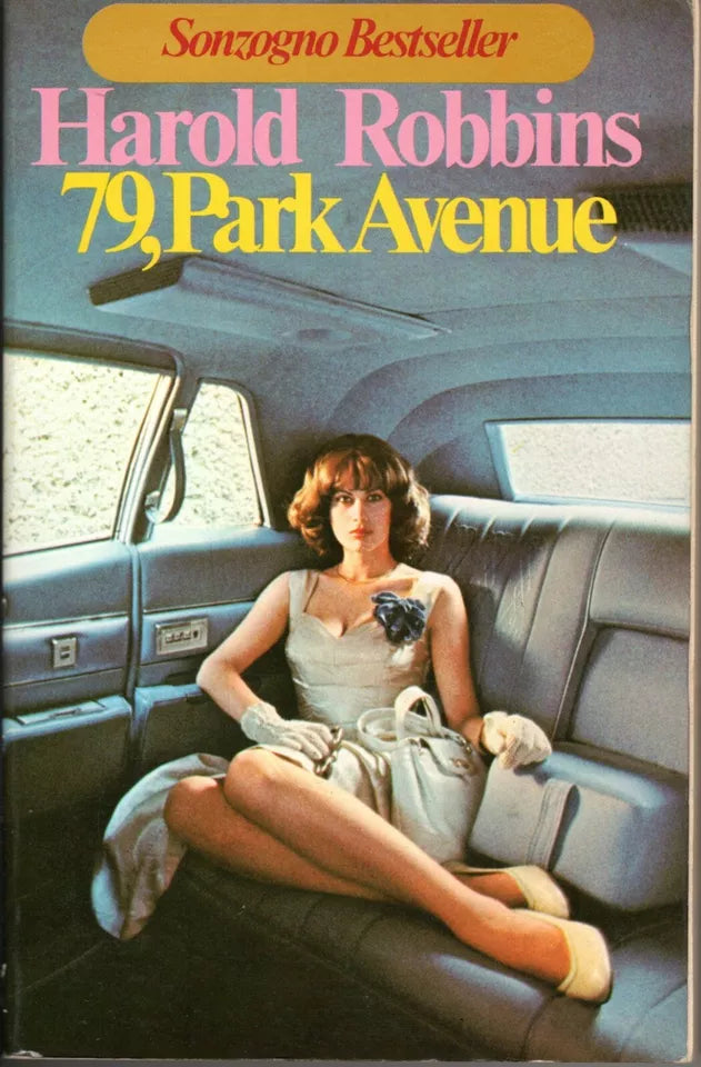 79, Park Avenue - Harold Robbins