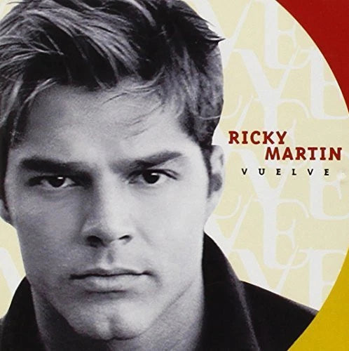 Ricky Martin - Vuelve