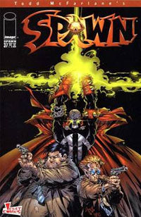 SPAWN nuova serie - vol. da 25 a 52 - Todd McFarlane