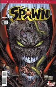 SPAWN nuova serie - vol. da 25 a 52 - Todd McFarlane
