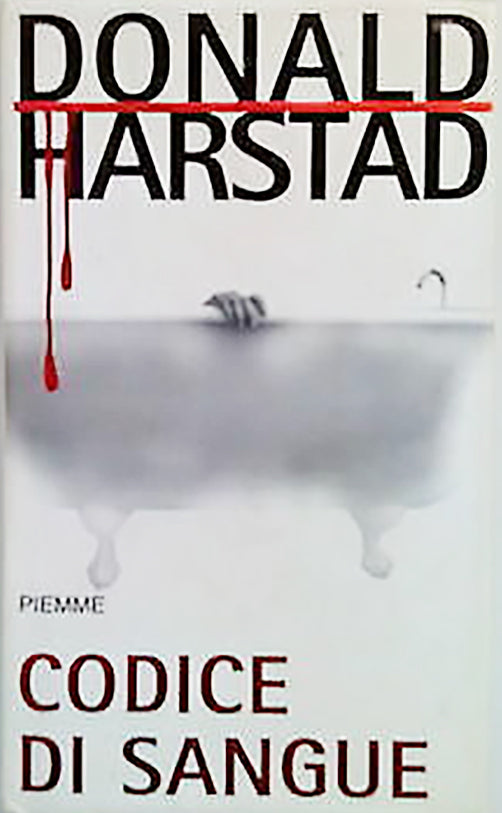 Codice di sangue - Donald Harstad