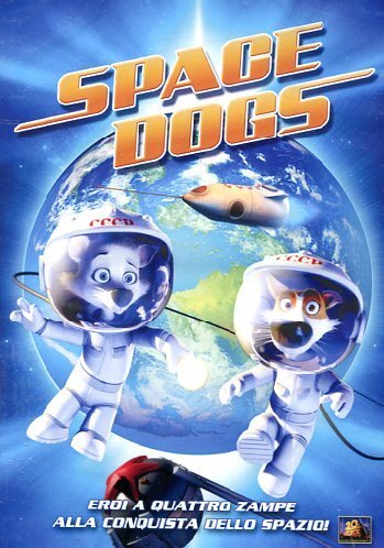 Dvd Space dogs