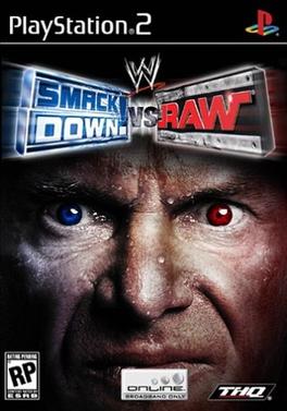SmackDown! vs. Raw - PlayStation 2