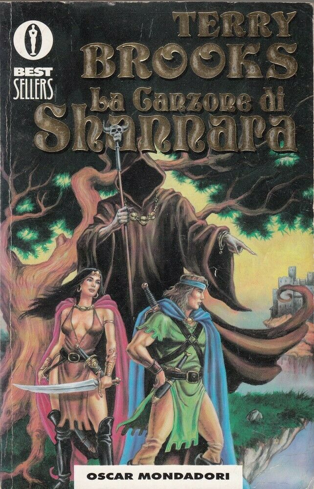 La canzone di Shannara - Terry Brooks