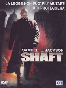Dvd Shaft