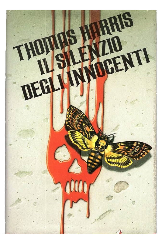 Il silenzio degli innocenti - Thomas Harris 1989