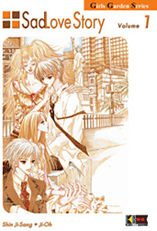Serie Completa Manga: SAD LOVE STORY - 5 volumi