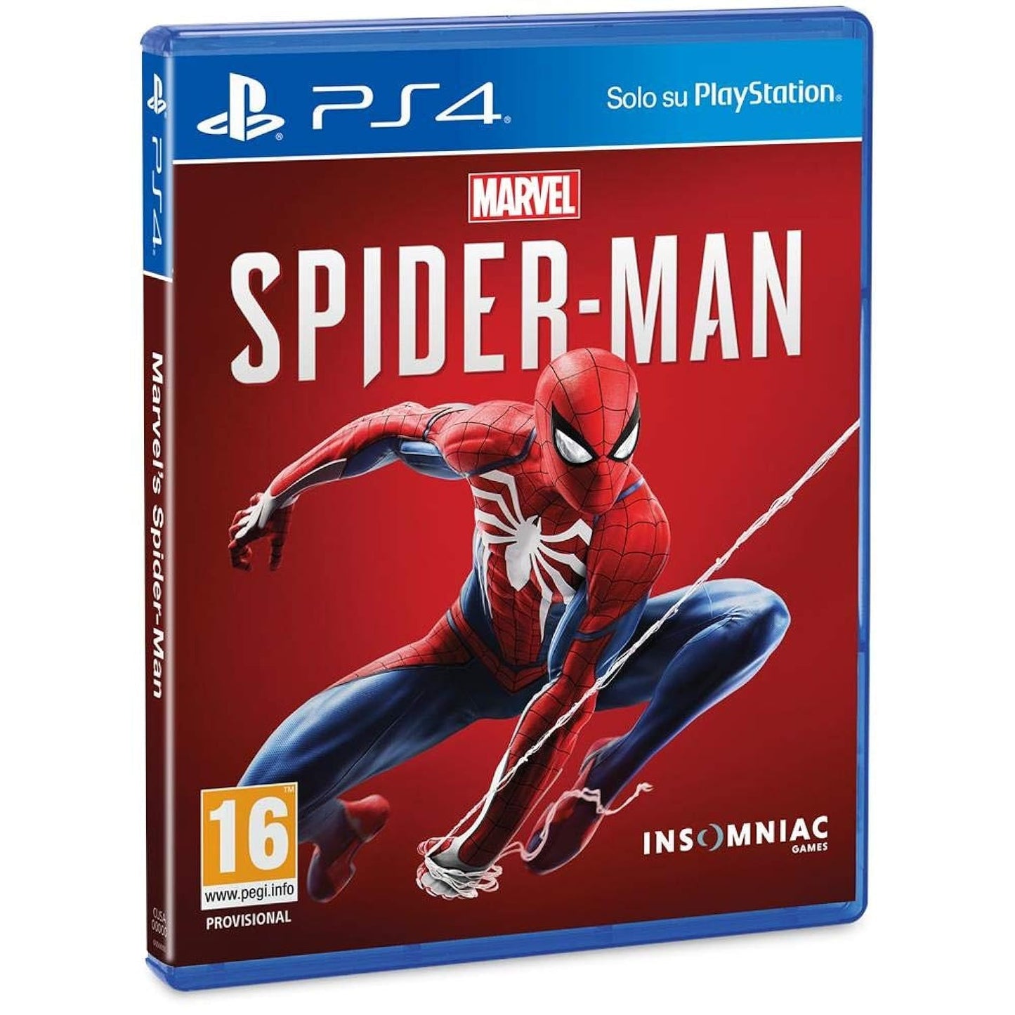 Spider-man - PlayStation 4