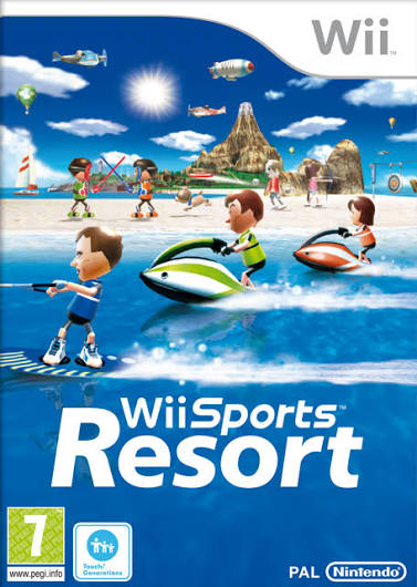 Wii Sports Resort - Wii
