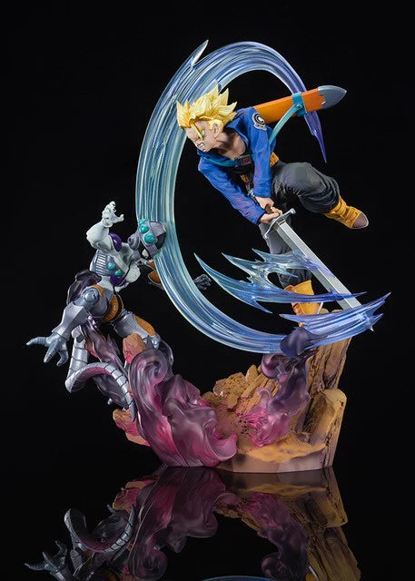 Bandai FiguartsZero Extra Battle TRUNKS Super Saiyan