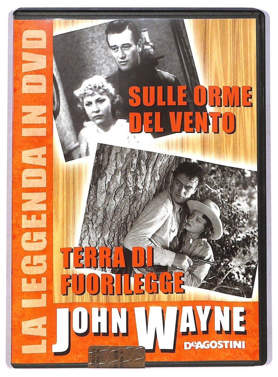 La Leggenda in dvd: JOHN WAYNE - De Agostini