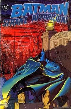 BATMAN strane apparizioni