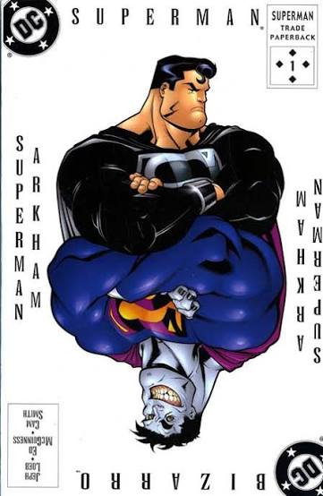 Superman Arkham vol. 1