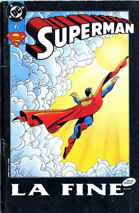 Superman: Anno 1 Ed. Playpress