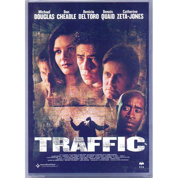 Dvd Traffic