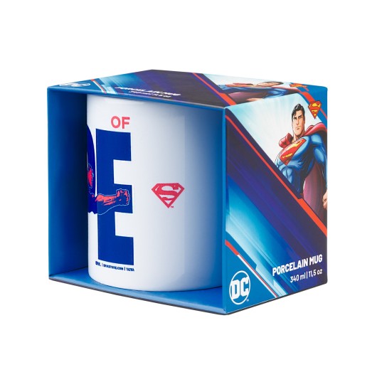 TAZZA DC COMICS SUPERMAN