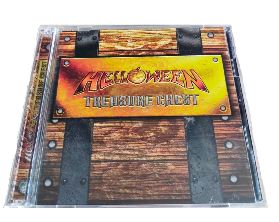 CD Helloween - tutti i titoli disponibili