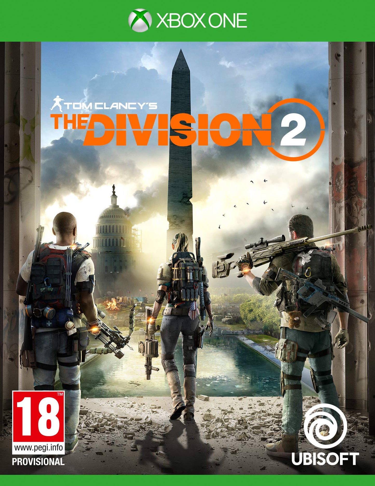 The Division 2 - XboX One