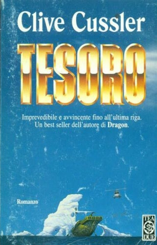 Tesoro - Clive Cussler