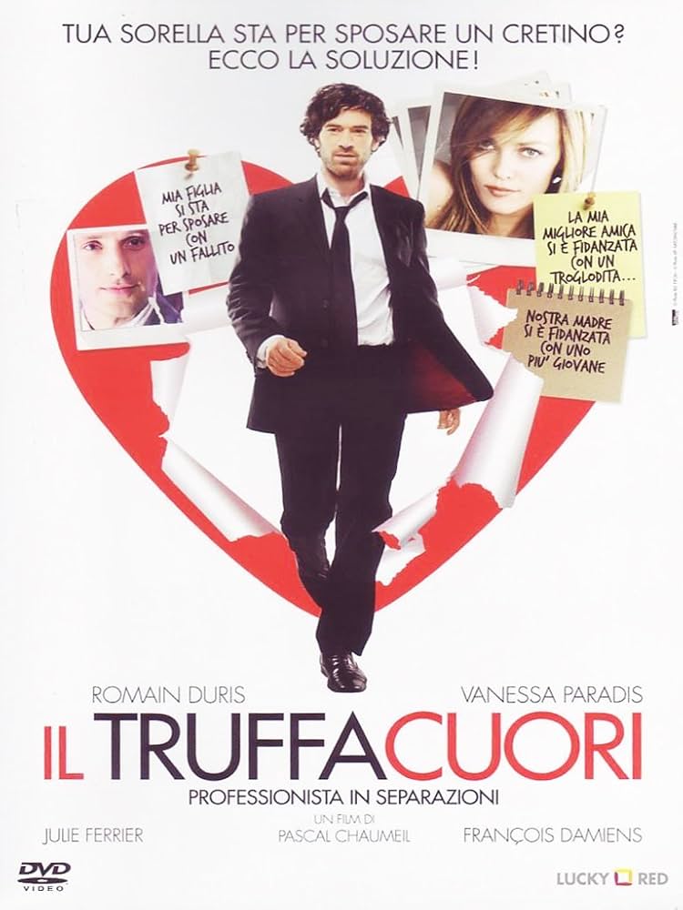 Dvd Il truffacuori