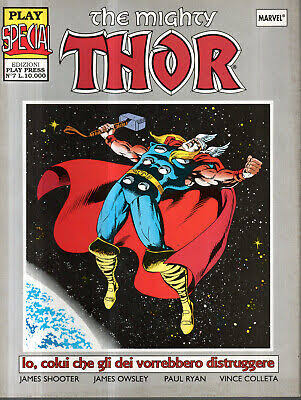 The mighty THOR vol. 7