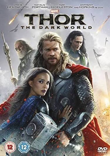 Dvd Thor the dark world