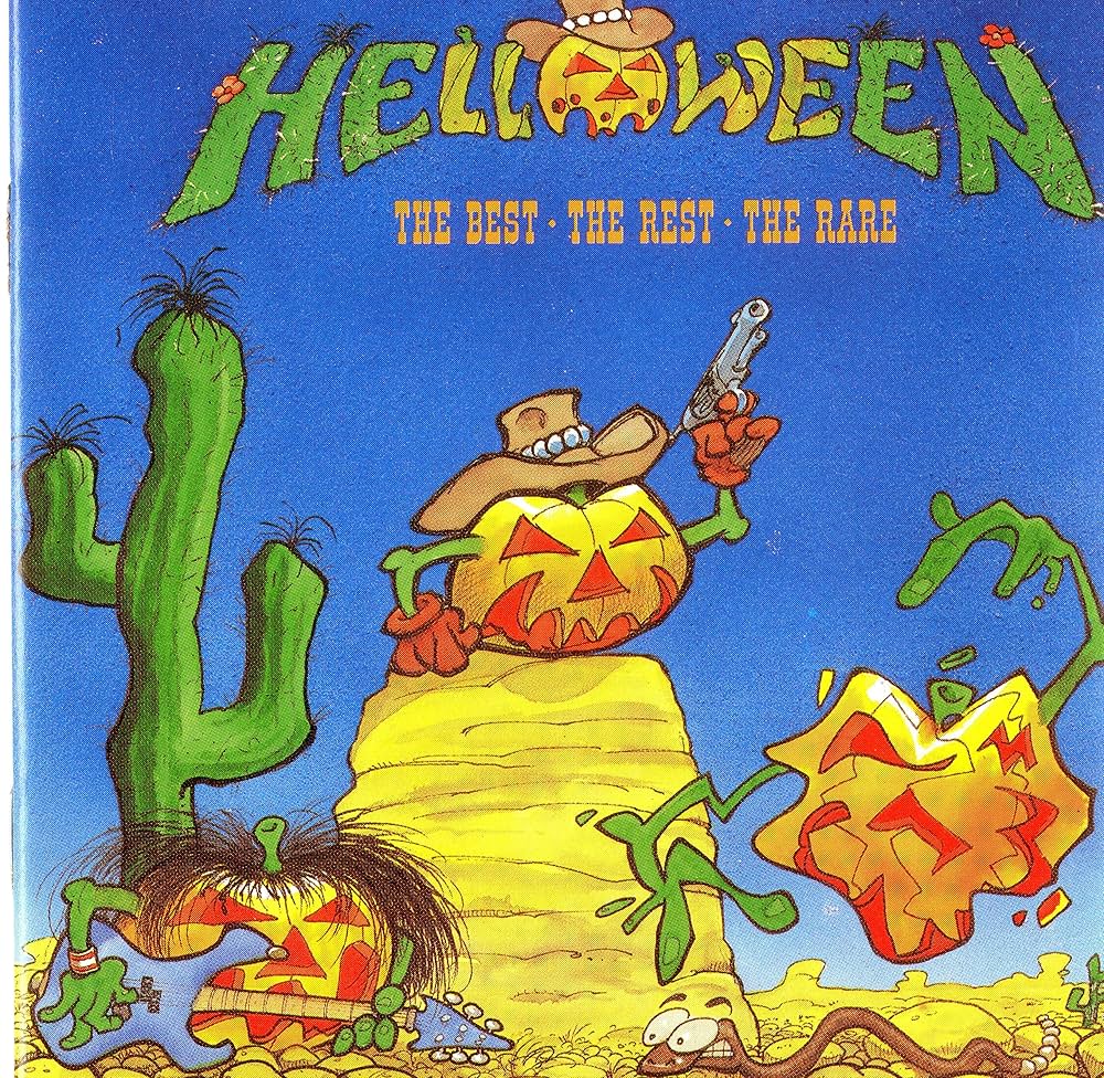 CD Helloween - tutti i titoli disponibili