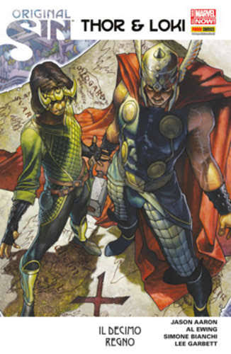 Thor & Loki - Marvel World 28