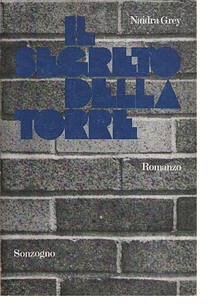 Il segreto della torre - Naidra Grey