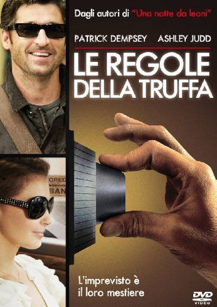 Dvd Le regole della truffa