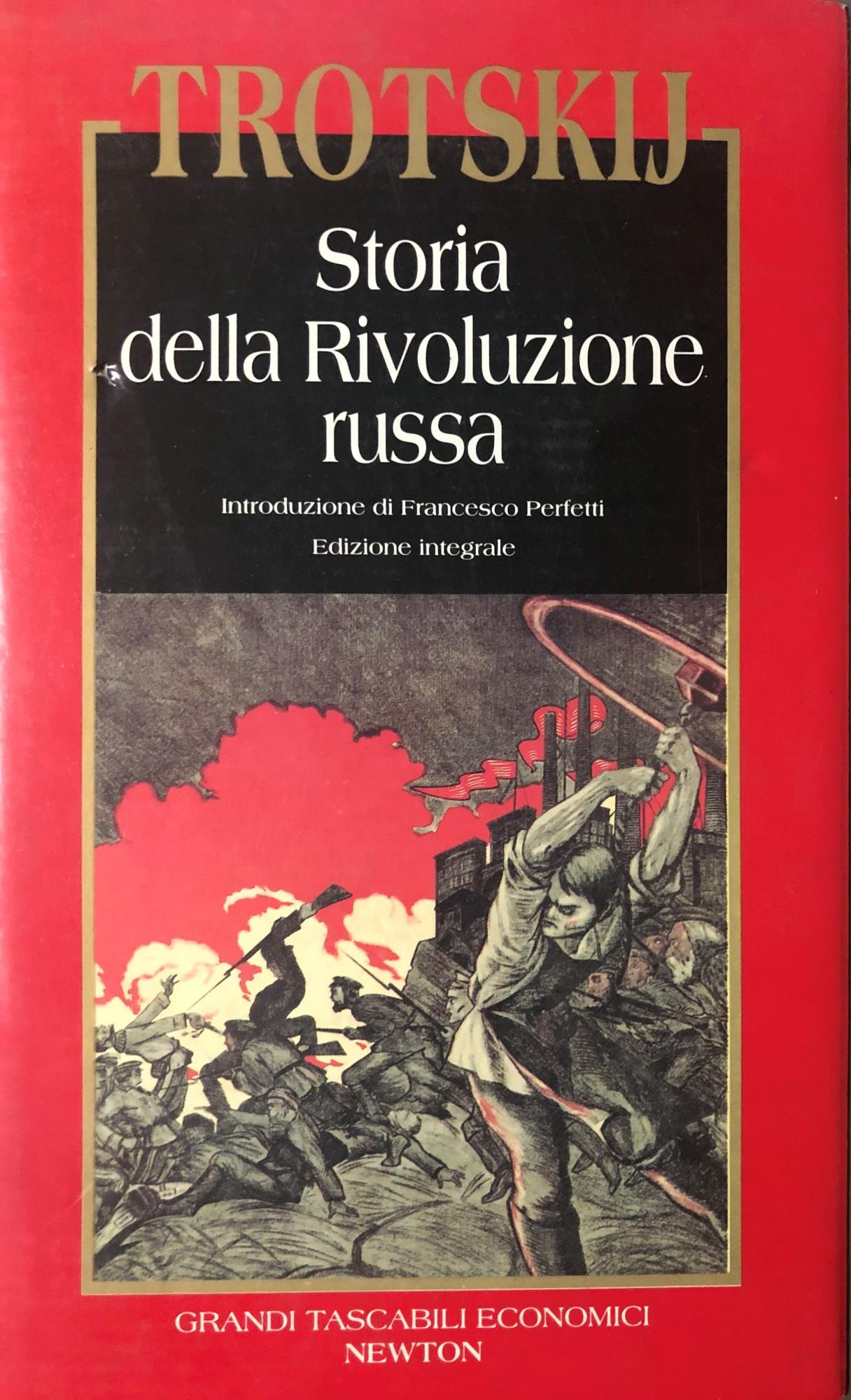 Storia della Rivoluzione Russa: La Rivoluzione di Febbraio - Leon Trotsky