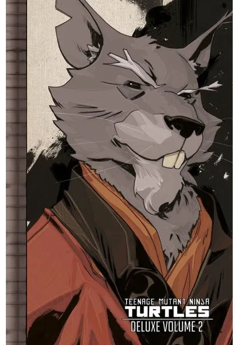 Teenage Mutant Ninja Turtles - Deluxe volume 2