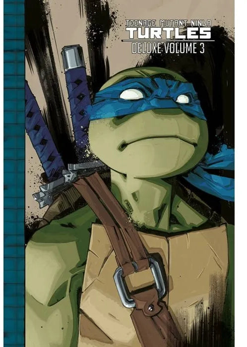 Teenage Mutant Ninja Turtles - Deluxe volume 3