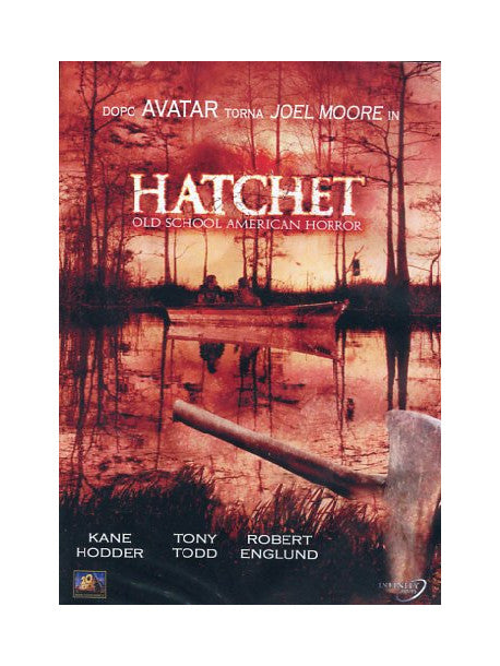 Dvd Hatchet