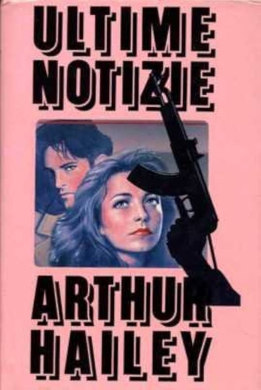 Ultime notizie - Arthur Hailey