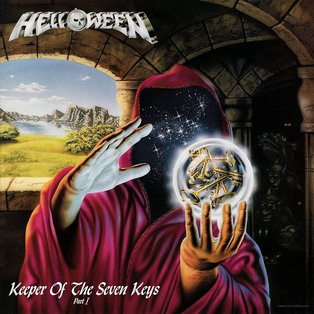 CD Helloween - tutti i titoli disponibili